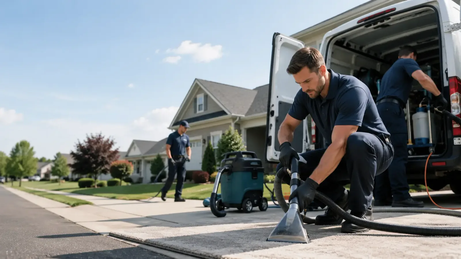 Pet Odor Removal service in Hicksville, OH